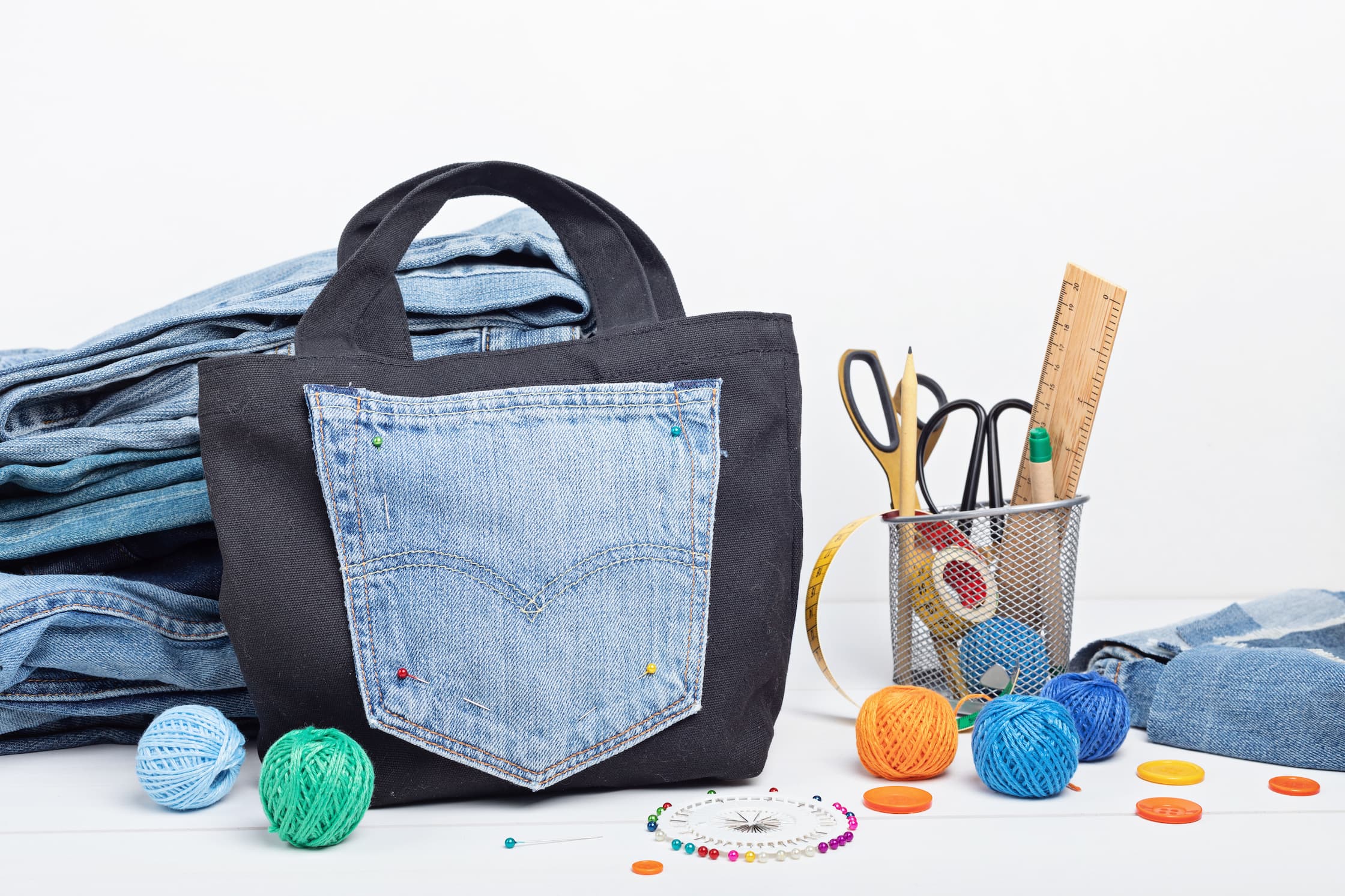 sac en jean tuto